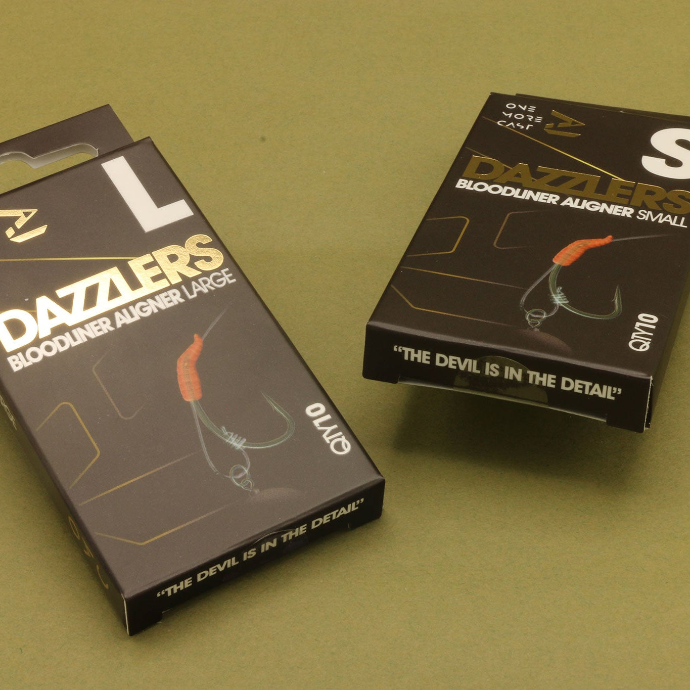 One More Cast Dazzlers Bloodliners - Aligner