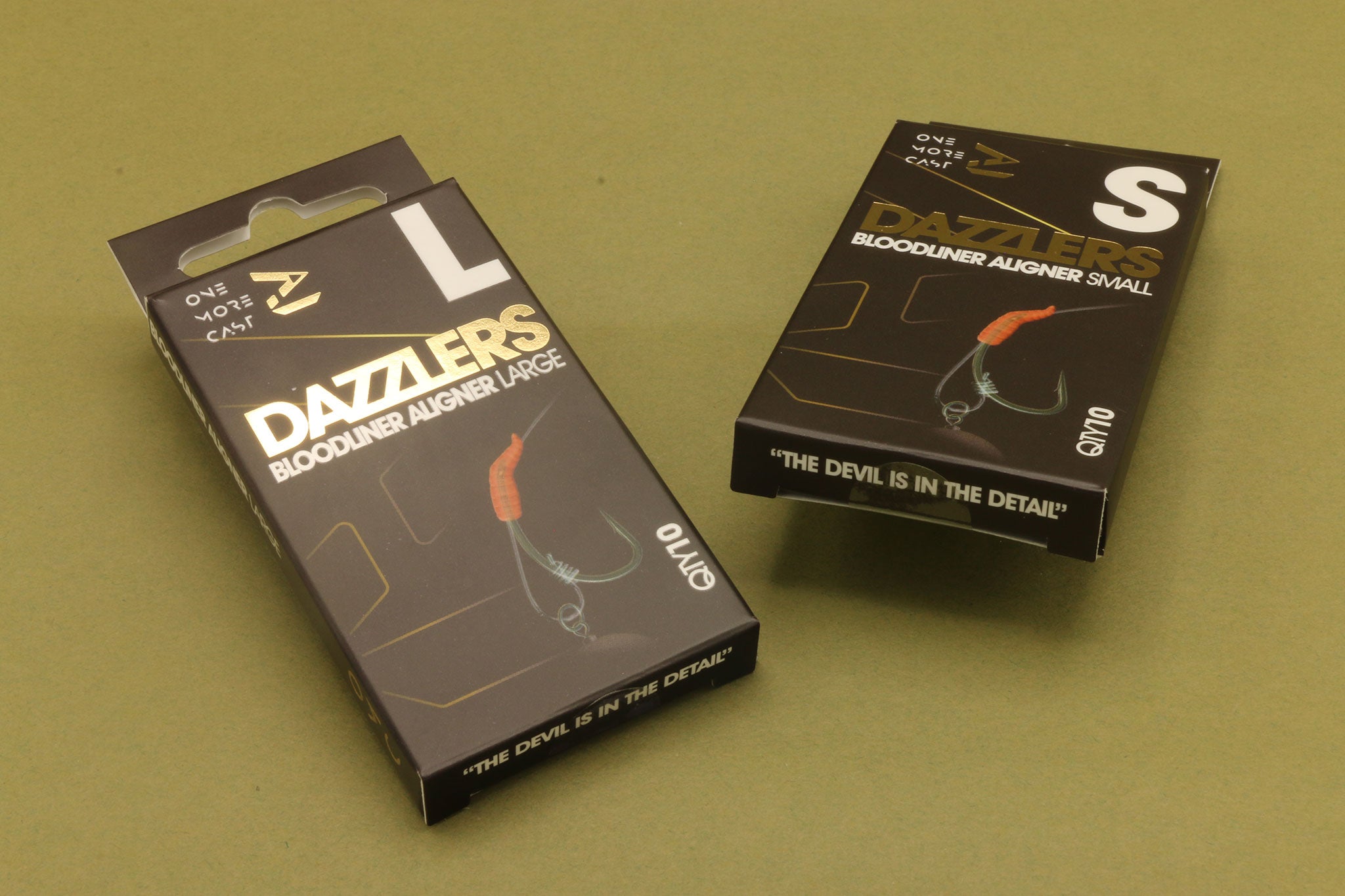 One More Cast Dazzlers Bloodliners - Aligner