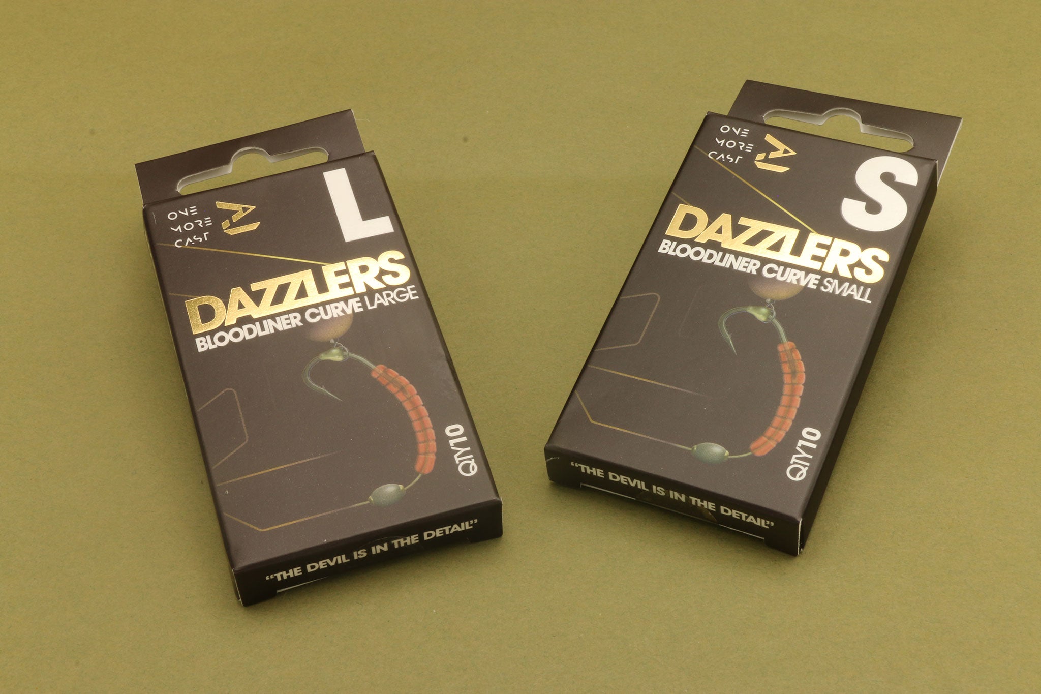 Dazzlers Bloodliners - Curve