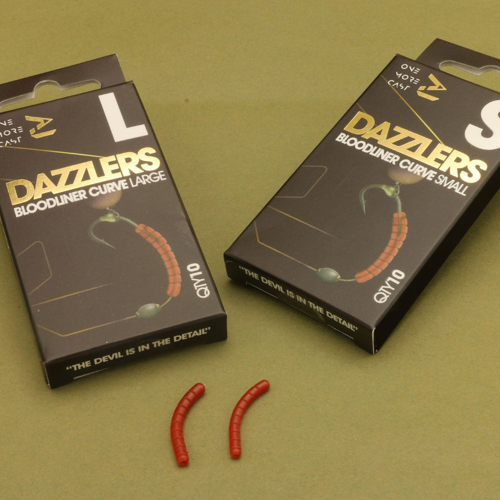 One More Cast Dazzlers Bloodliners - Curve