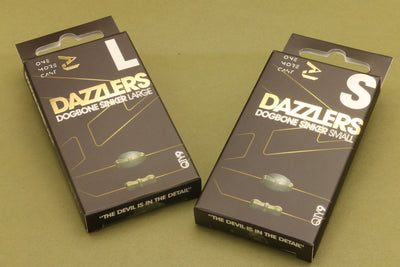 Dazzlers Dog Bone Sinkers