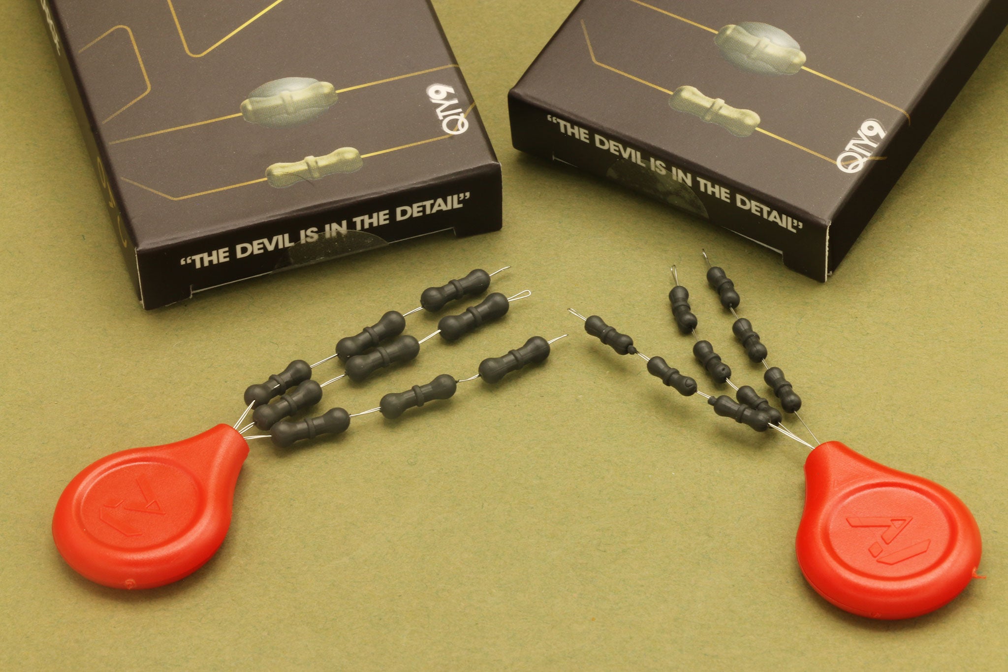 Dazzlers Dog Bone Sinkers