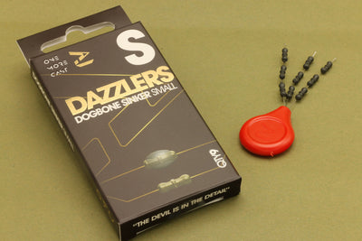 Dazzlers Dog Bone Sinkers