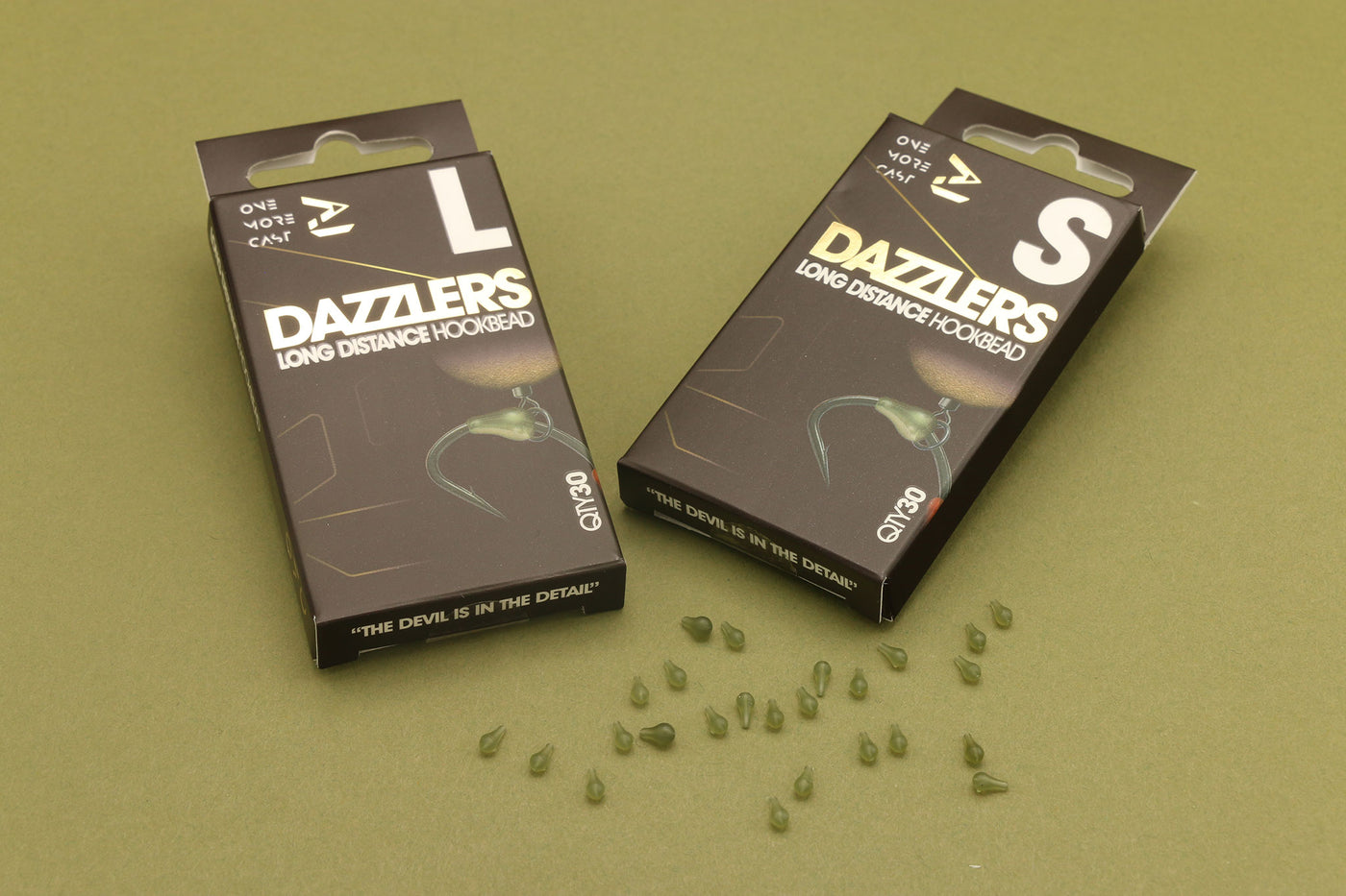 Dazzlers Long Distance Hook Bead