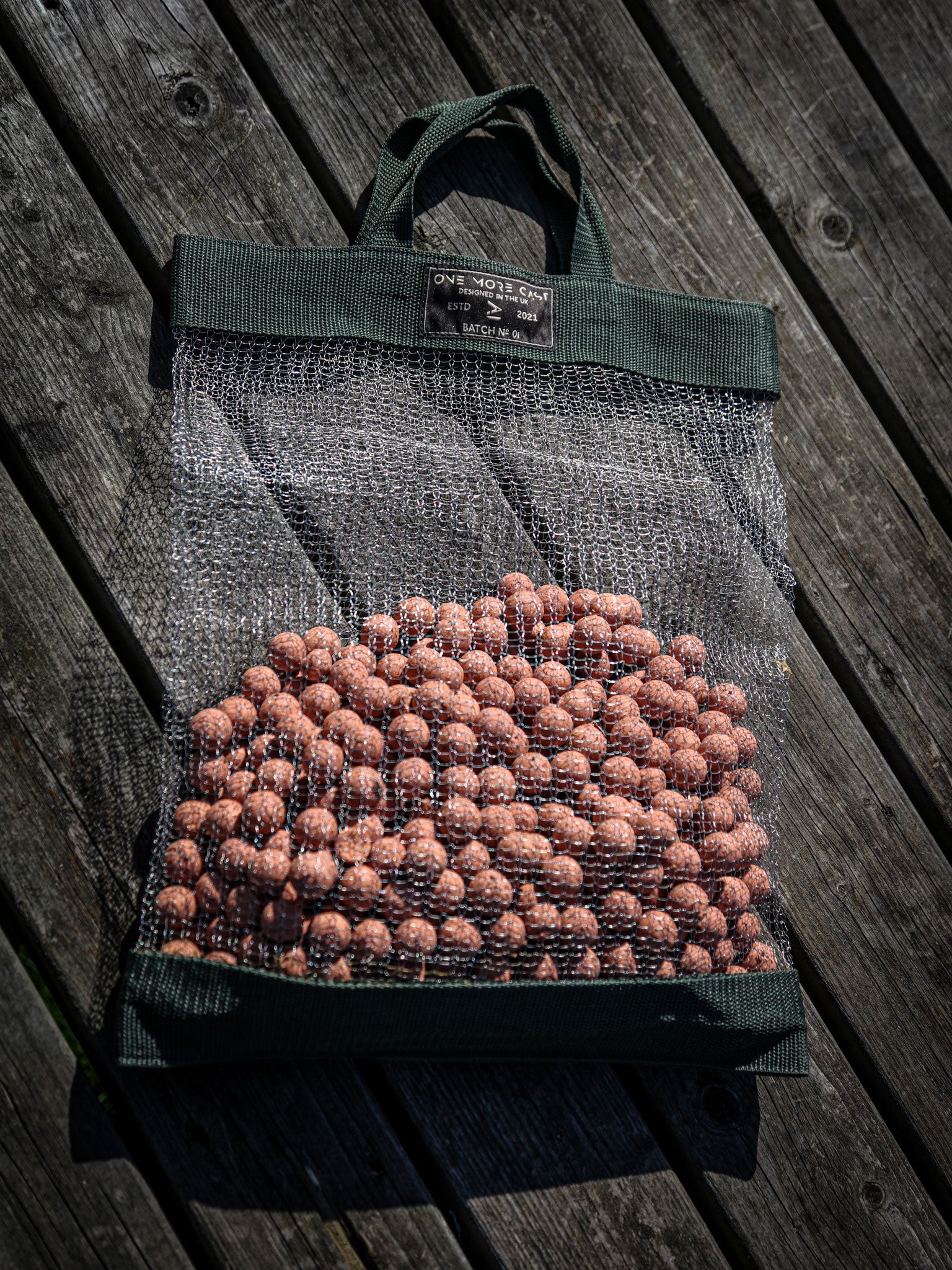 One More Cast Rat Bag