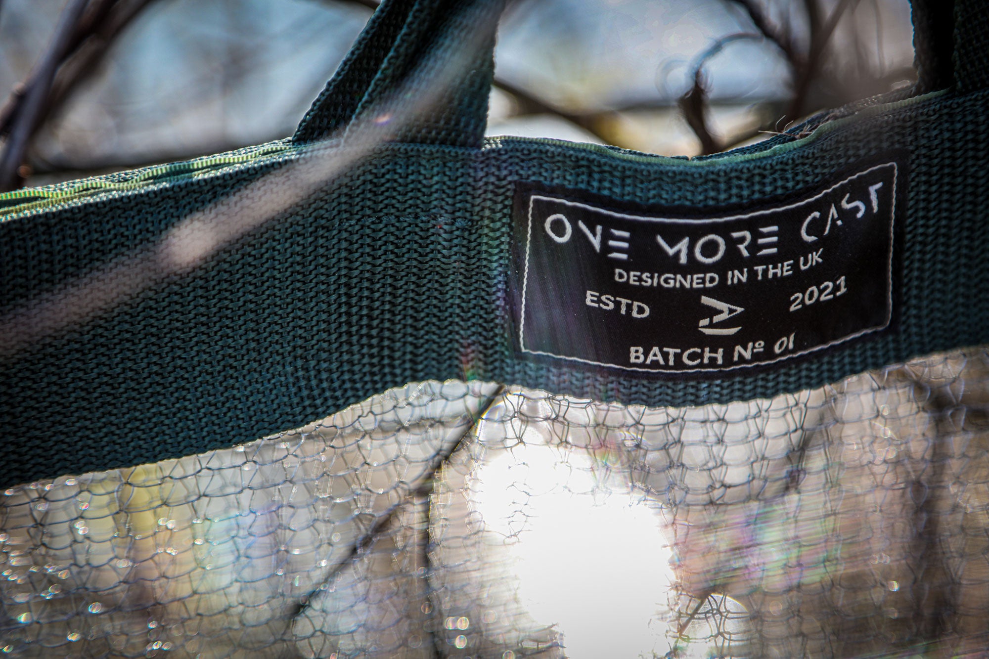One More Cast Rat Bag