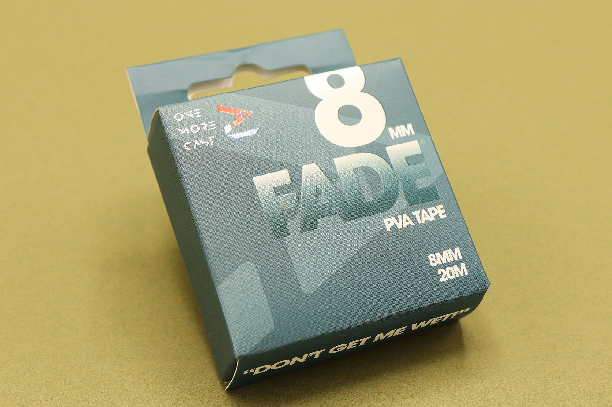 One More Cast FADE PVA Tape