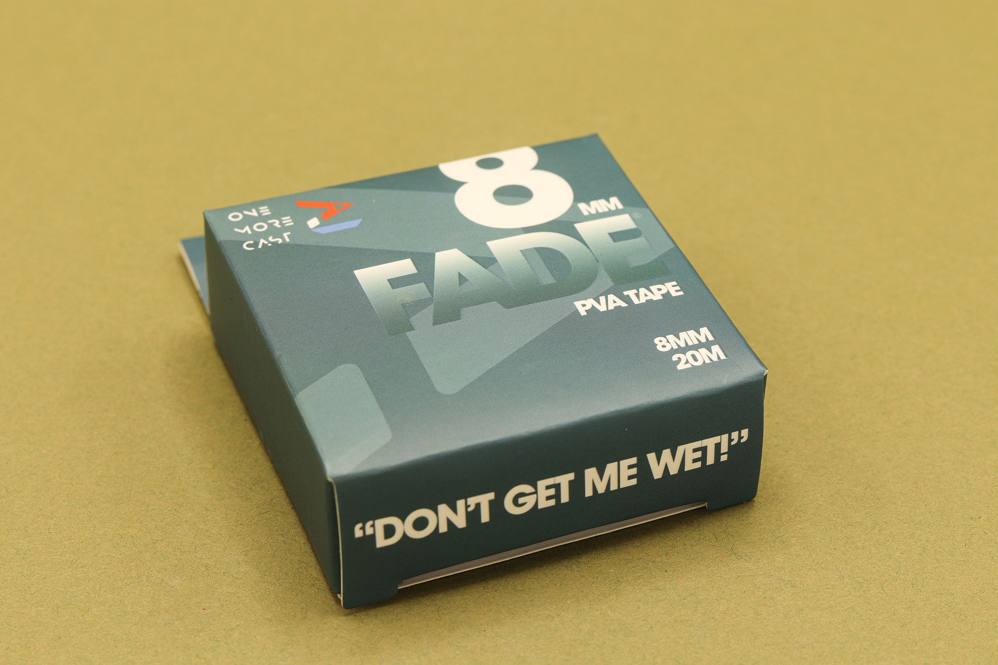 One More Cast FADE PVA Tape