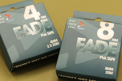 One More Cast FADE PVA Tape