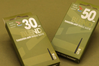 Blend TUNGSTEN Anti Tangle Sleeves