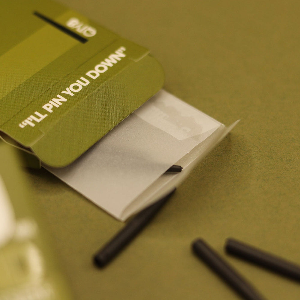 One More Cast Blend TUNGSTEN Anti Tangle Sleeves