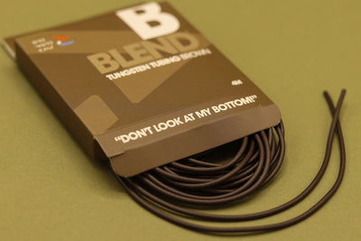 One More Cast Blend Tungsten Tubing Brown