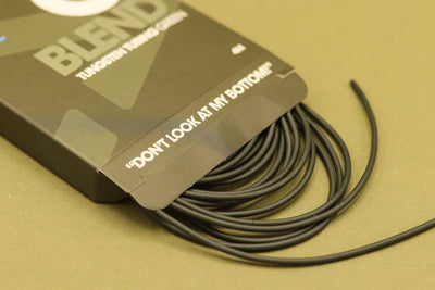 One More Cast Blend Tungsten Tubing Green
