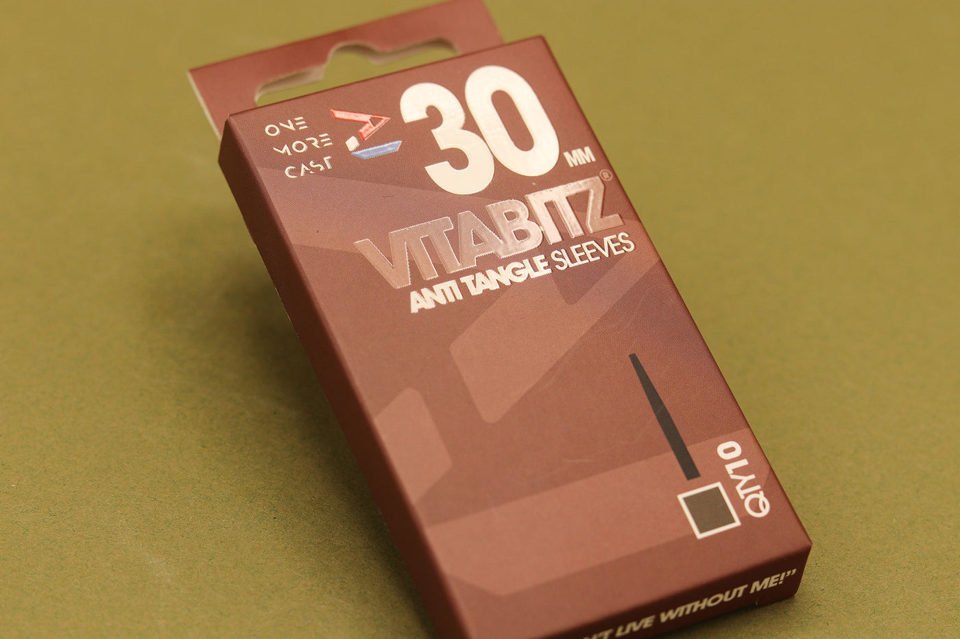 One More Cast Vitabitz Anti Tangle Sleeves 30mm