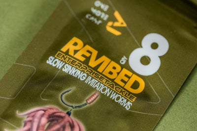 Revibed Imitation Worms
