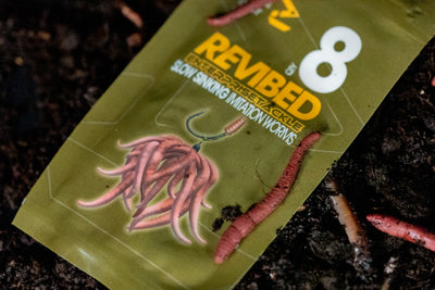Revibed Imitation Worms