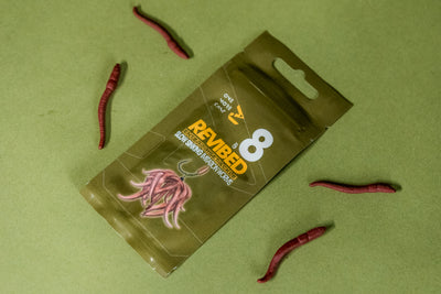 Revibed Imitation Worms