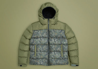 One More Cast OMC Cubera Puffer Jacket
