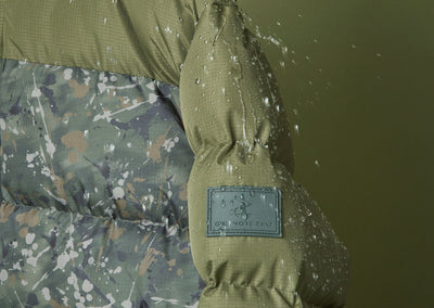 One More Cast OMC Cubera Puffer Jacket