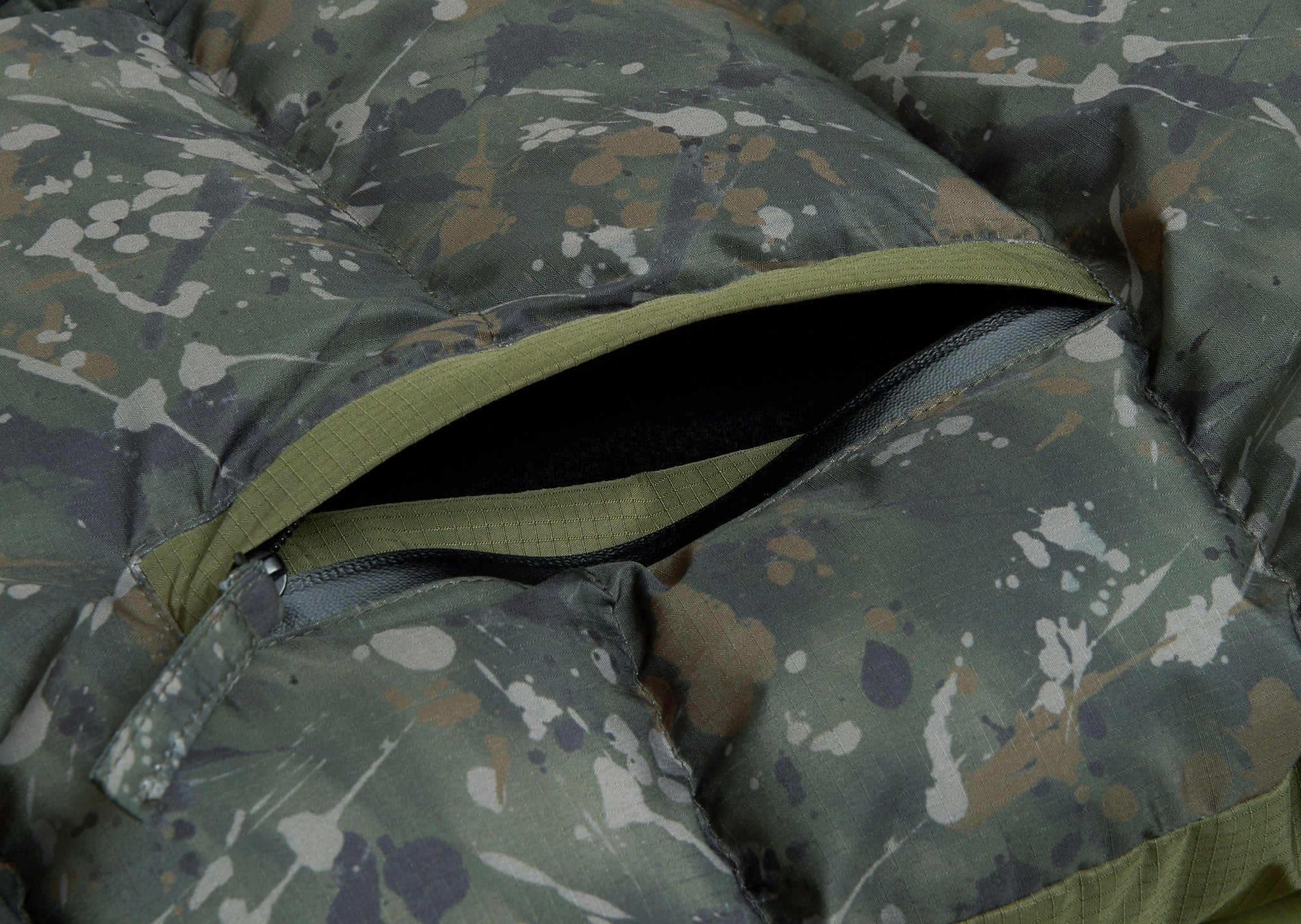 One More Cast OMC Cubera Puffer Jacket