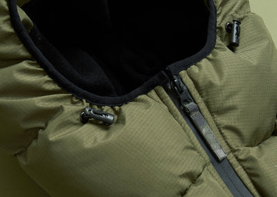 One More Cast OMC Cubera Puffer Jacket