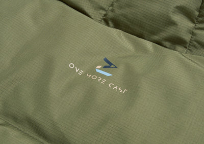 One More Cast OMC Cubera Puffer Jacket