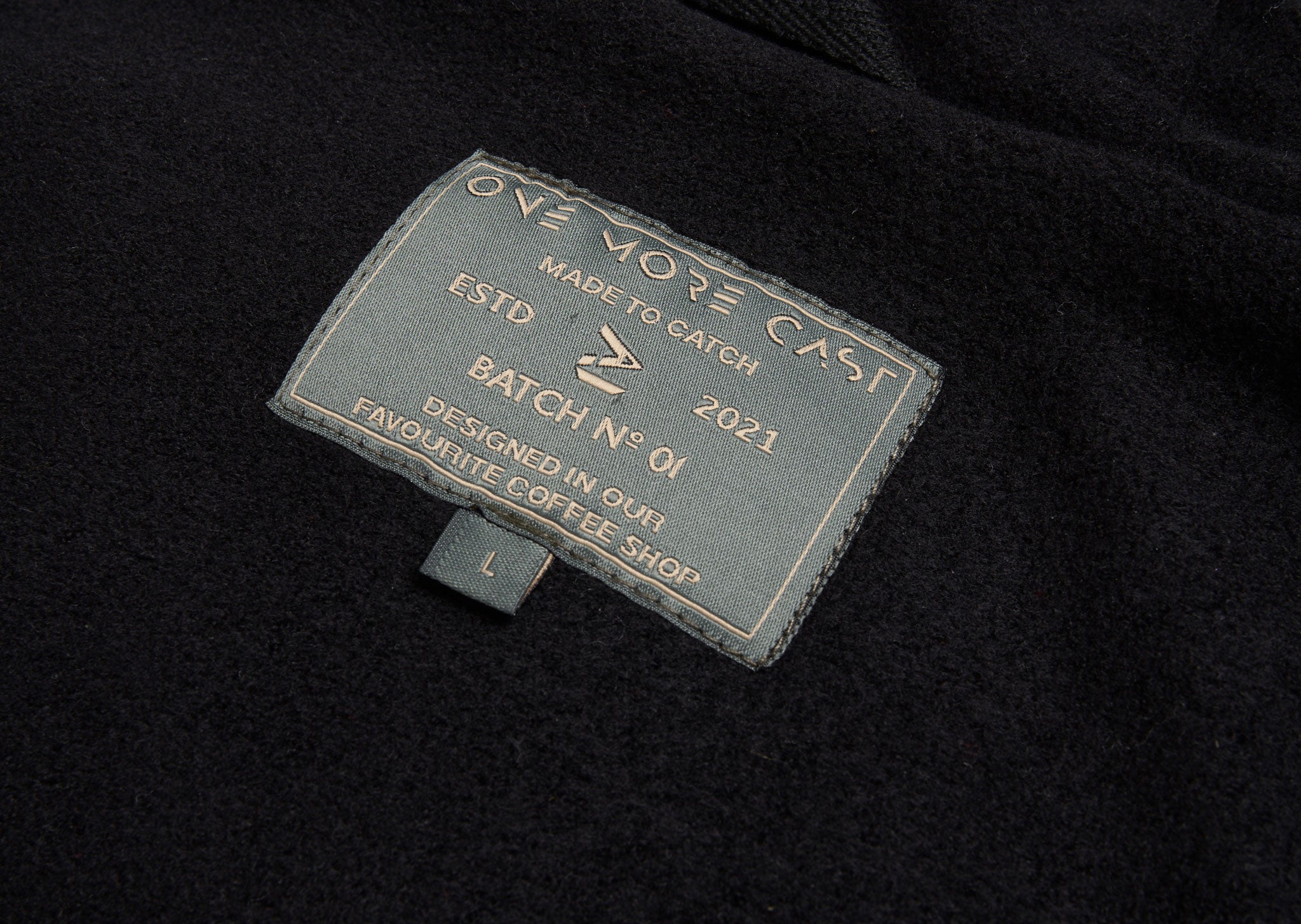 One More Cast OMC Cubera Puffer Jacket