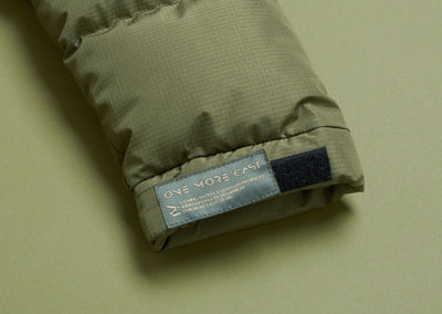 One More Cast OMC Cubera Puffer Jacket