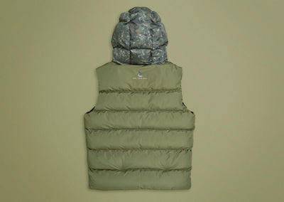 Wuchang Puffer Gilet