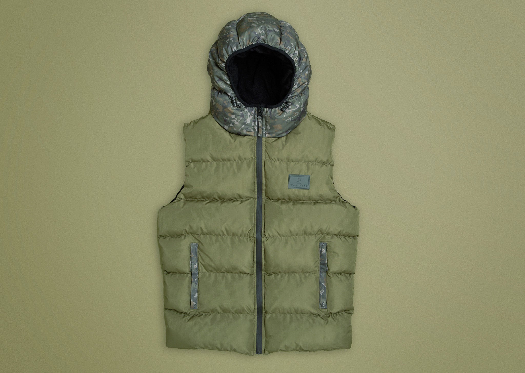 Wuchang Puffer Gilet