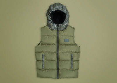 Wuchang Puffer Gilet