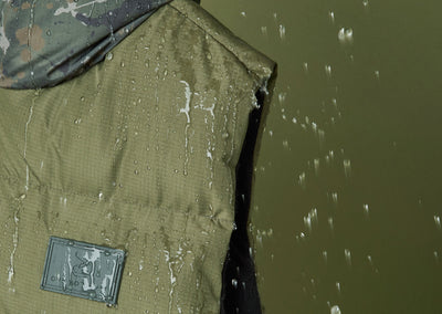 OMC One More Cast Wuchang Puffer Gilet