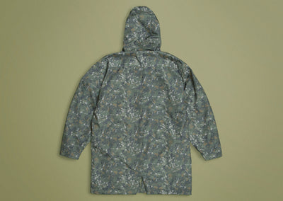 Camo Mrigal Spring Water Resistant Jacket