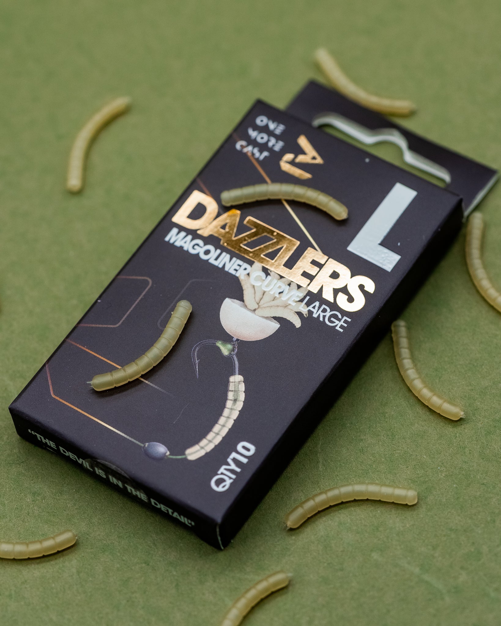 Dazzlers Magoliner Curve