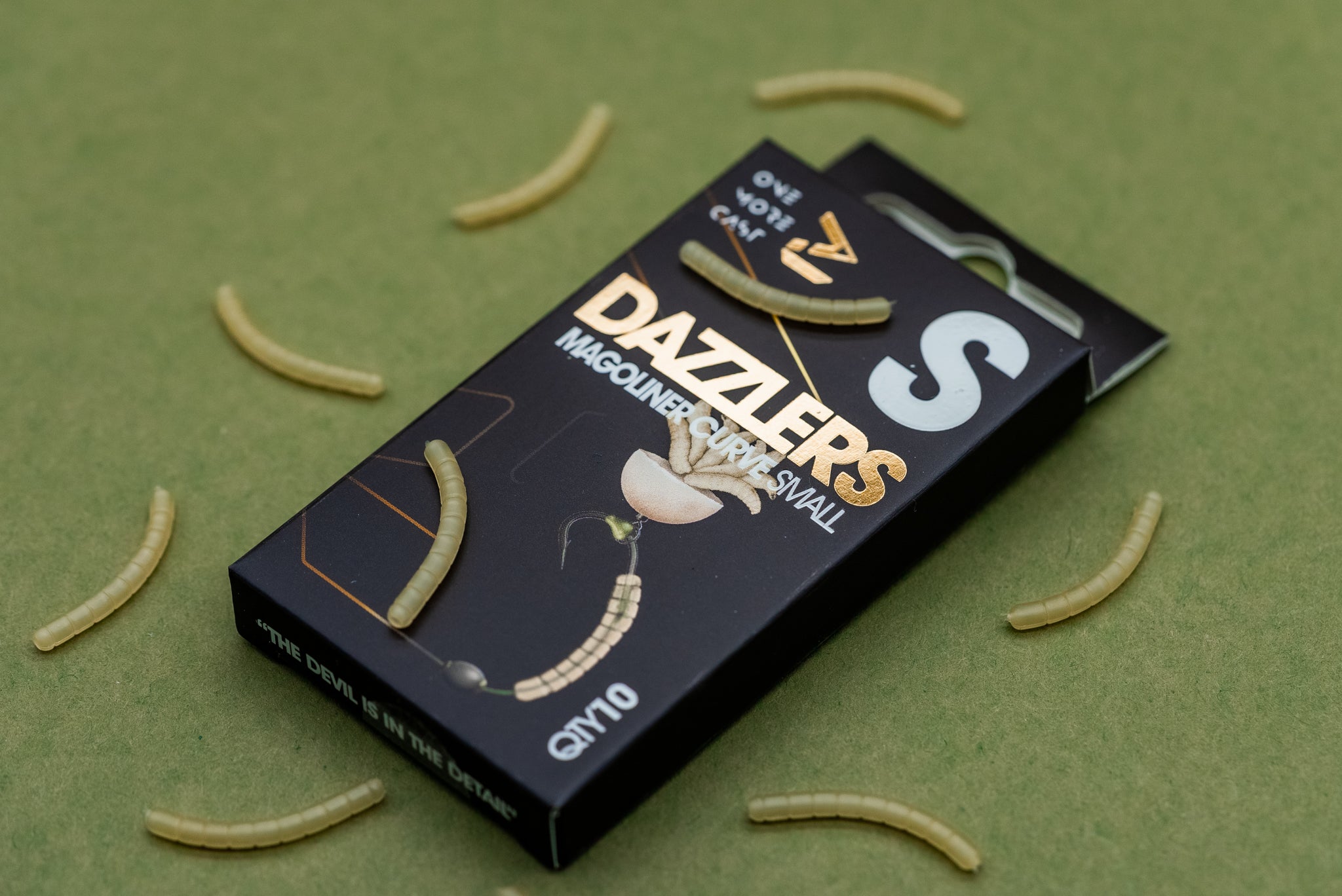 Dazzlers Magoliner Curve