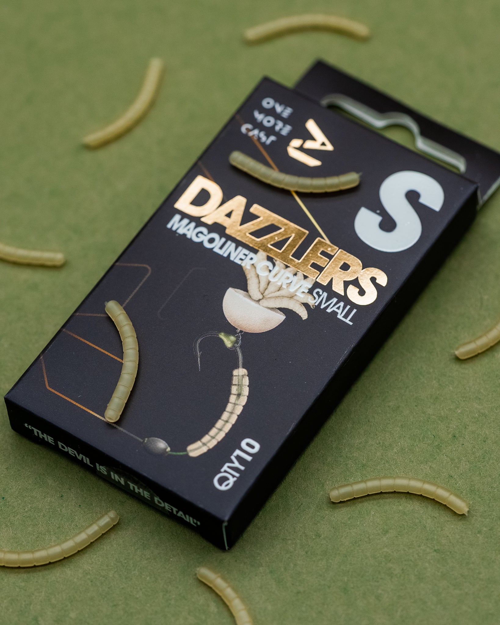 Dazzlers Magoliner Curve