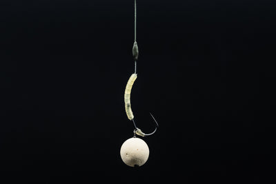 Dazzlers Magowhite Long Distance Hookbead