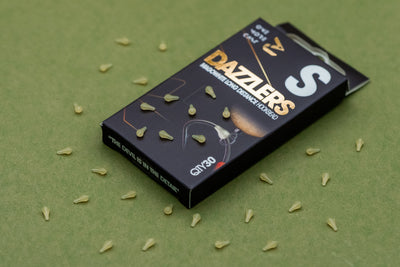 Dazzlers Magowhite Long Distance Hookbead