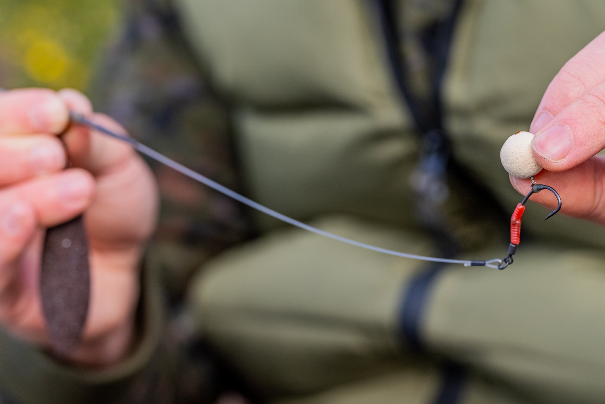 Meta Terminal Tackle All-In-1 Rig - Mini Fuzed Leader Spinner