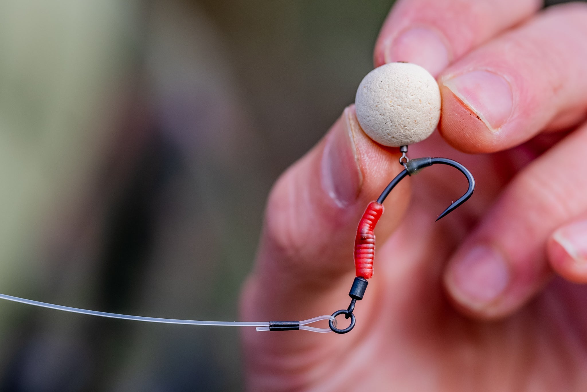 Meta Terminal Tackle All-In-1 Rig - Mini Fuzed Leader Spinner