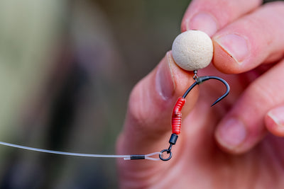 Meta Terminal Tackle All-In-1 Rig - Mini Fuzed Leader Spinner