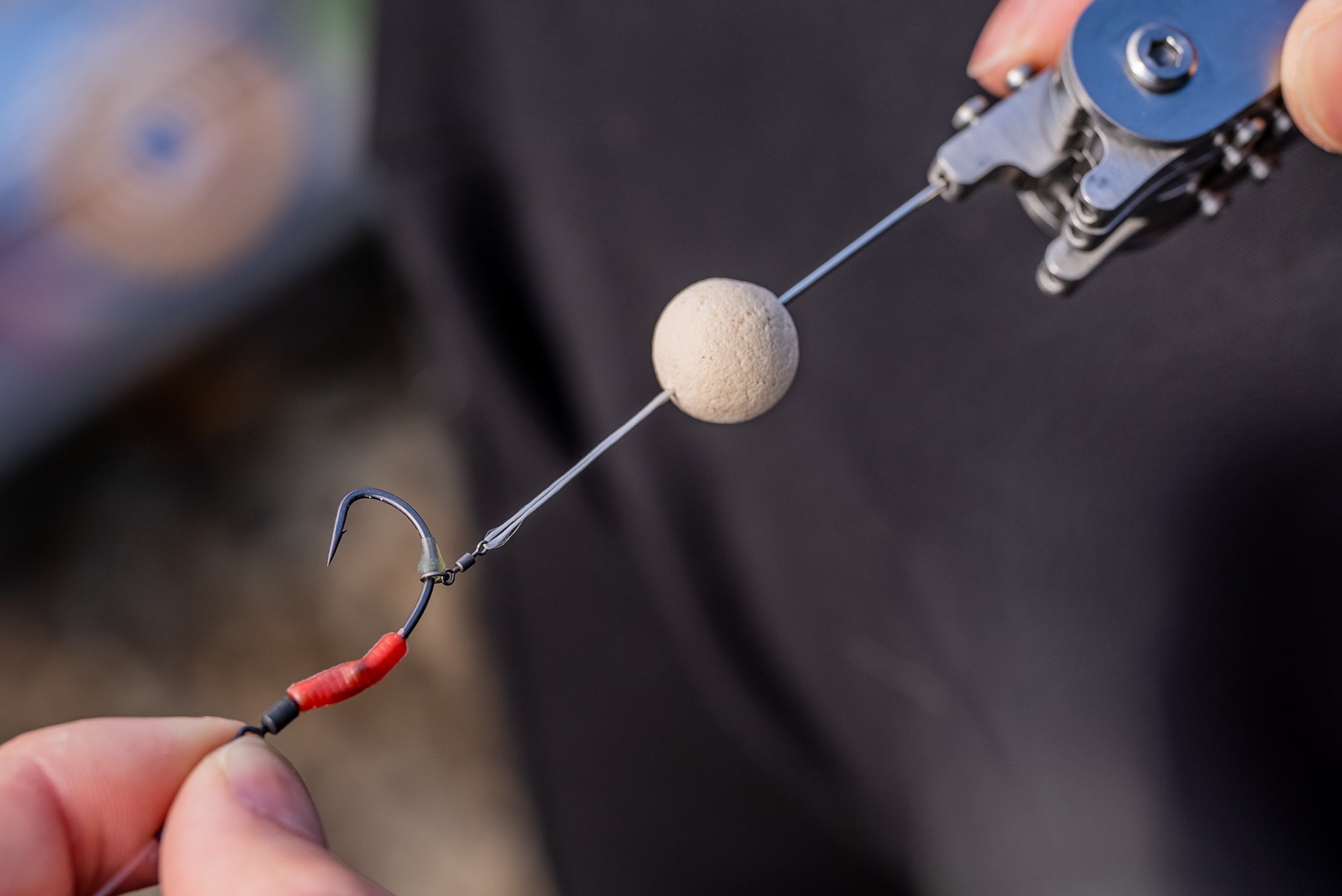 Meta Terminal Tackle All-In-1 Rig - Mini Fuzed Leader Spinner