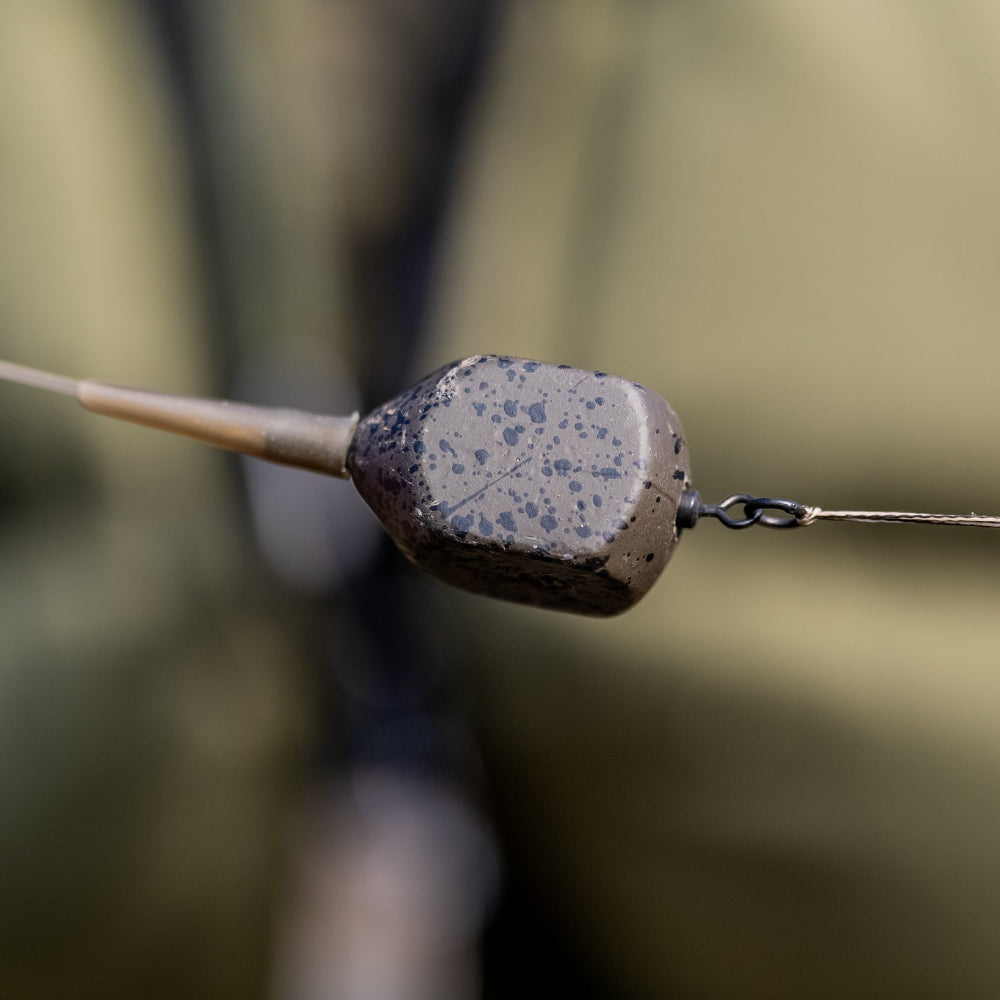 Meta Terminal Tackle All-In-1 Rig - Fuzed Leader Solid Bag Rig