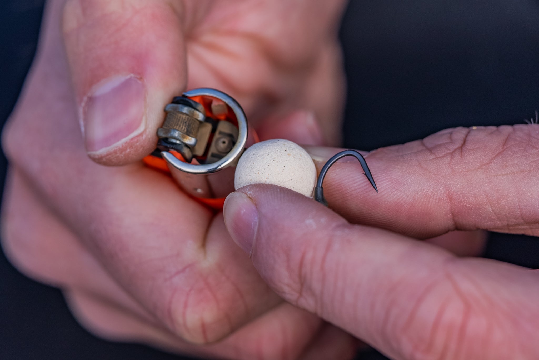 Meta Terminal Tackle All-In-1 Rig - Mini Fuzed Leader Spinner