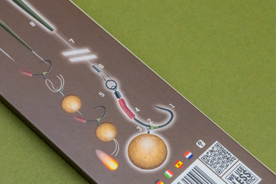 Meta Terminal Tackle All-In-1 Rig - Mini Fuzed Leader Spinner