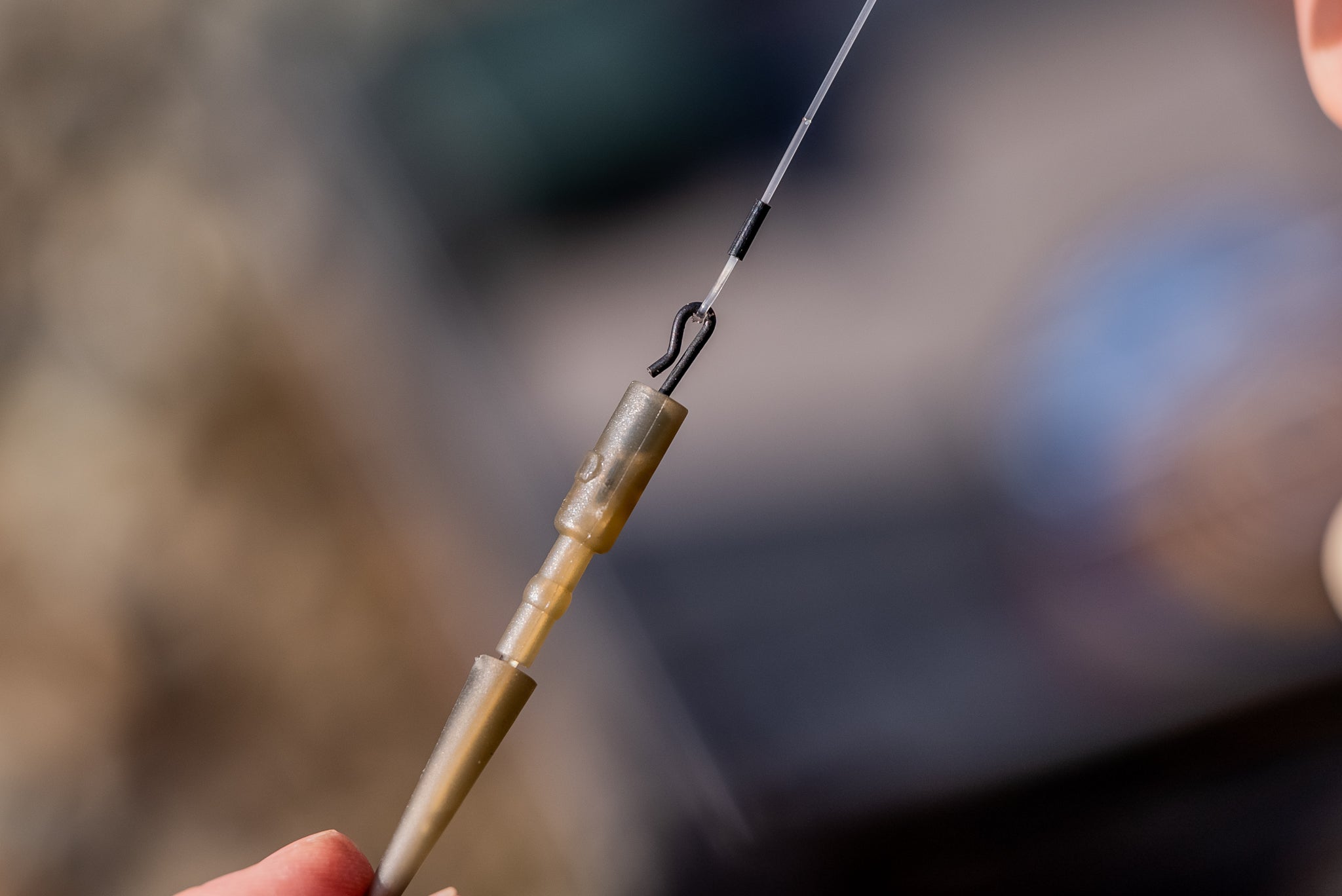 Meta Terminal Tackle All-In-1 Rig - Mini Fuzed Leader Spinner