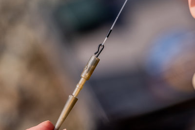 Meta Terminal Tackle All-In-1 Rig - Mini Fuzed Leader Spinner