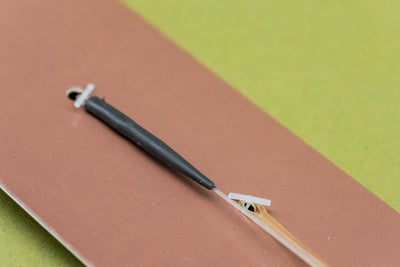 Meta Terminal Tackle All-In-1 Rig - Mini Fuzed Leader Spinner