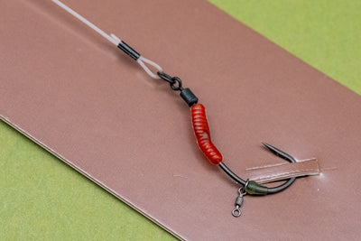 Meta Terminal Tackle All-In-1 Rig - Mini Fuzed Leader Spinner