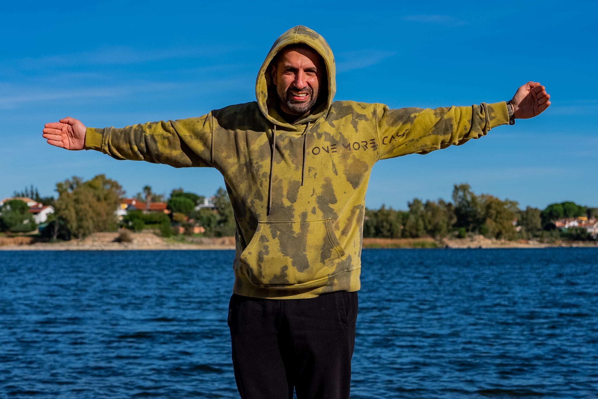 Muddy Margin Hoodie